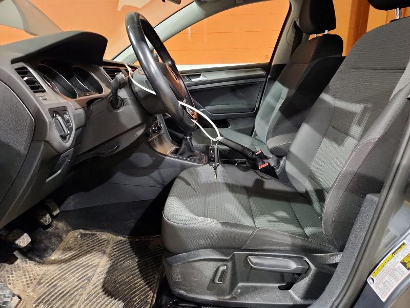Aukcja sprzedaży 2015 Volkswagen Golf, vin: 3VW117AU0FM070791, numer aukcji: 41604566