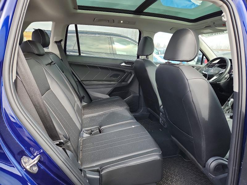 Продажа на аукционе авто 2024 Volkswagen Tiguan, vin: 3VVMB7AX5RM172360, номер лота: 46660466