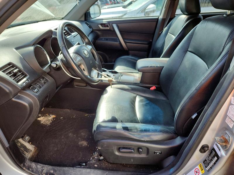 Aukcja sprzedaży 2010 Toyota Highlander, vin: 5TDEK3EH7AS016436, numer aukcji: 46837196