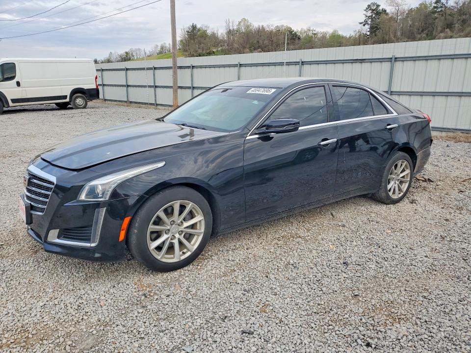 Продажа на аукционе авто 2019 Cadillac Cts, vin: 1G6AW5SX3K0111674, номер лота: 46947696