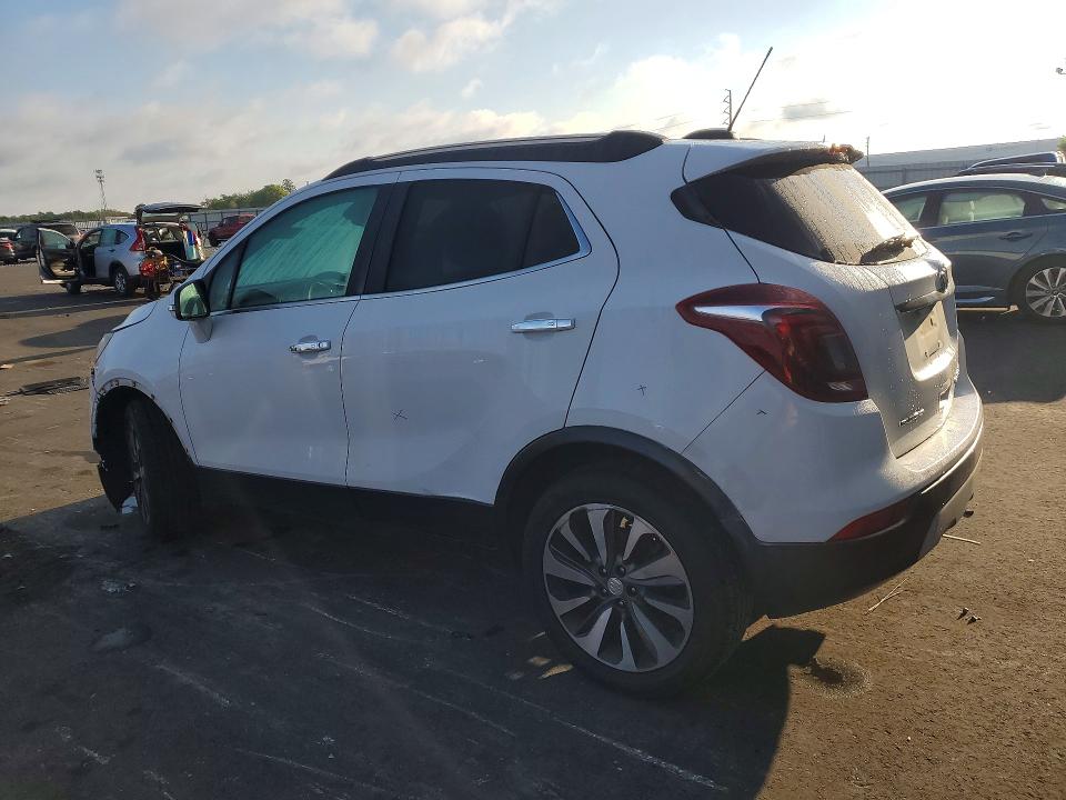 Продаж на аукціоні авто 2017 Buick Encore, vin: KL4CJCSB4HB112689, номер лоту: 46732696