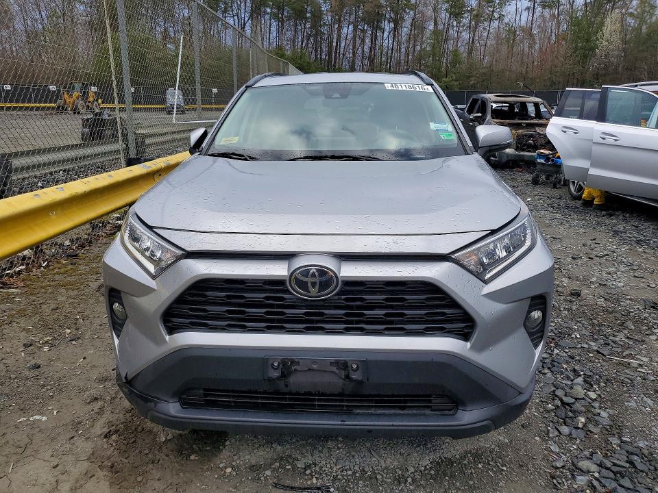 Продажа на аукционе авто 2020 Toyota Rav4, vin: 2T3P1RFV2LC129894, номер лота: 48118616