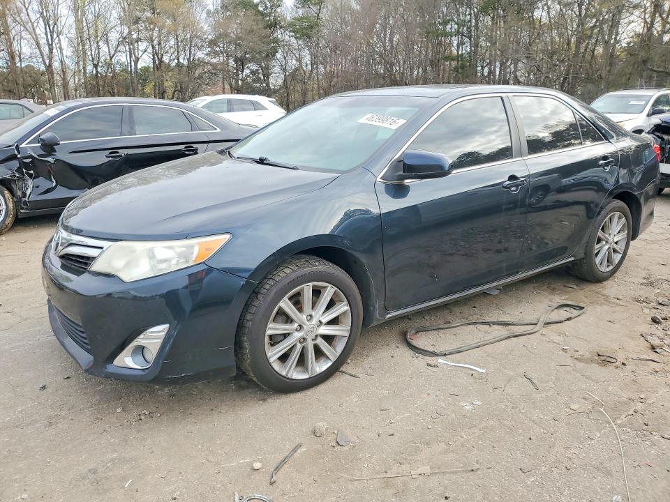 Auction sale of the 2013 Toyota Camry, vin: 4T4BF1FK5DR314491, lot number: 46399816