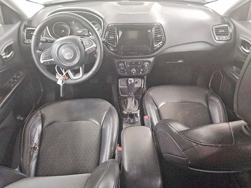 Продаж на аукціоні авто 2018 Jeep Compass, vin: 3C4NJCBB5JT494251, номер лоту: 47087396