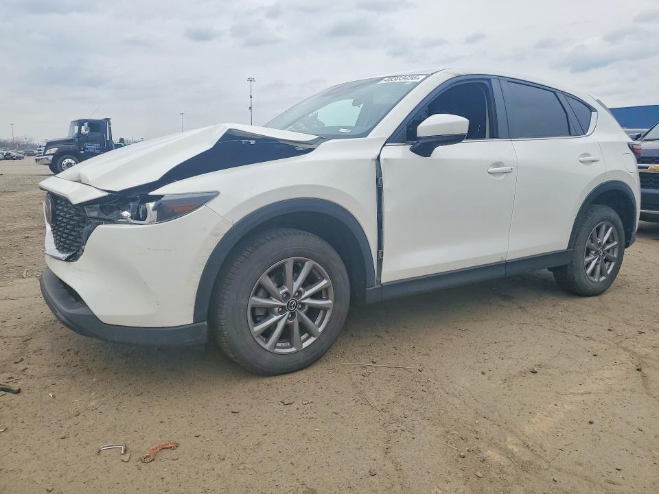 Aukcja sprzedaży 2023 Mazda Cx-5, vin: JM3KFBAM8P0200033, numer aukcji: 48303456
