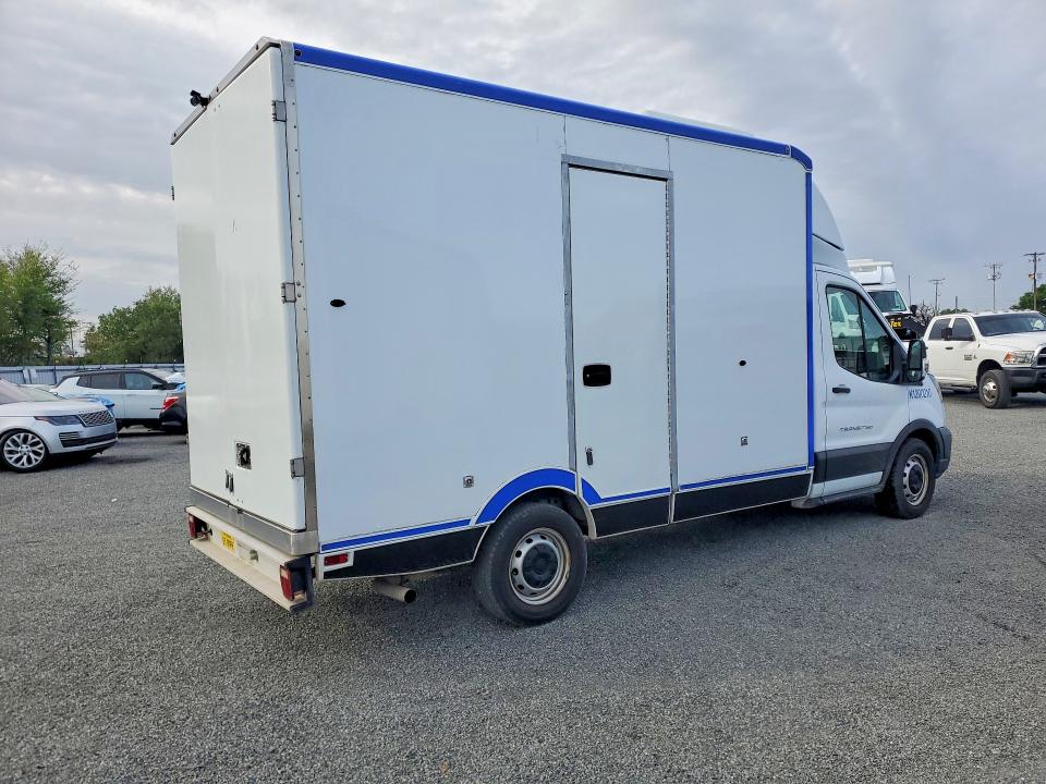 Aukcja sprzedaży 2020 Ford Transit, vin: 1FDBW5Z82LKB40259, numer aukcji: 79977645