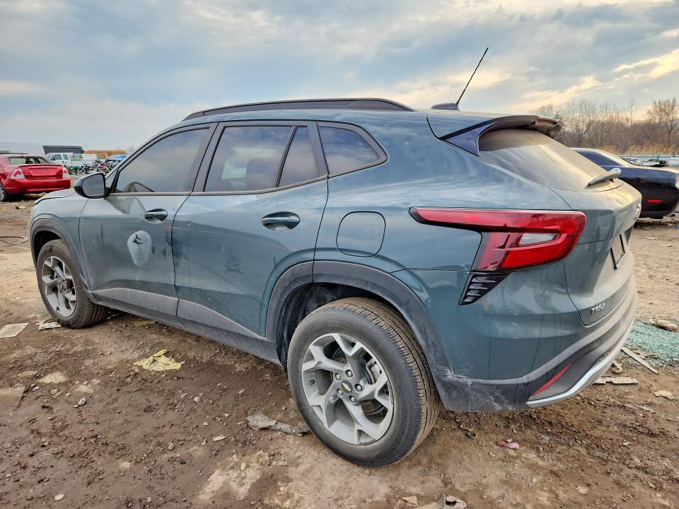Aukcja sprzedaży 2025 Chevrolet Trax, vin: KL77LHEP8SC226134, numer aukcji: 46411346