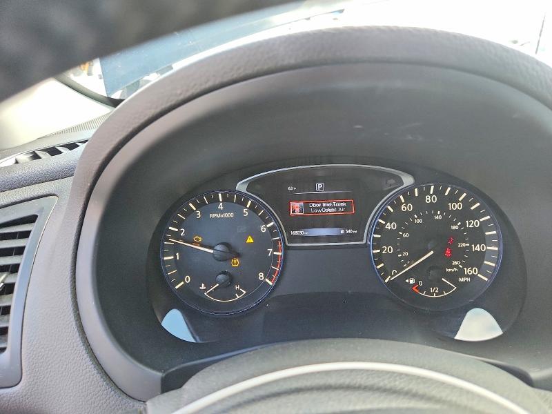 Продажа на аукционе авто 2017 Nissan Altima, vin: 1N4AL3AP6HC167827, номер лота: 42064036