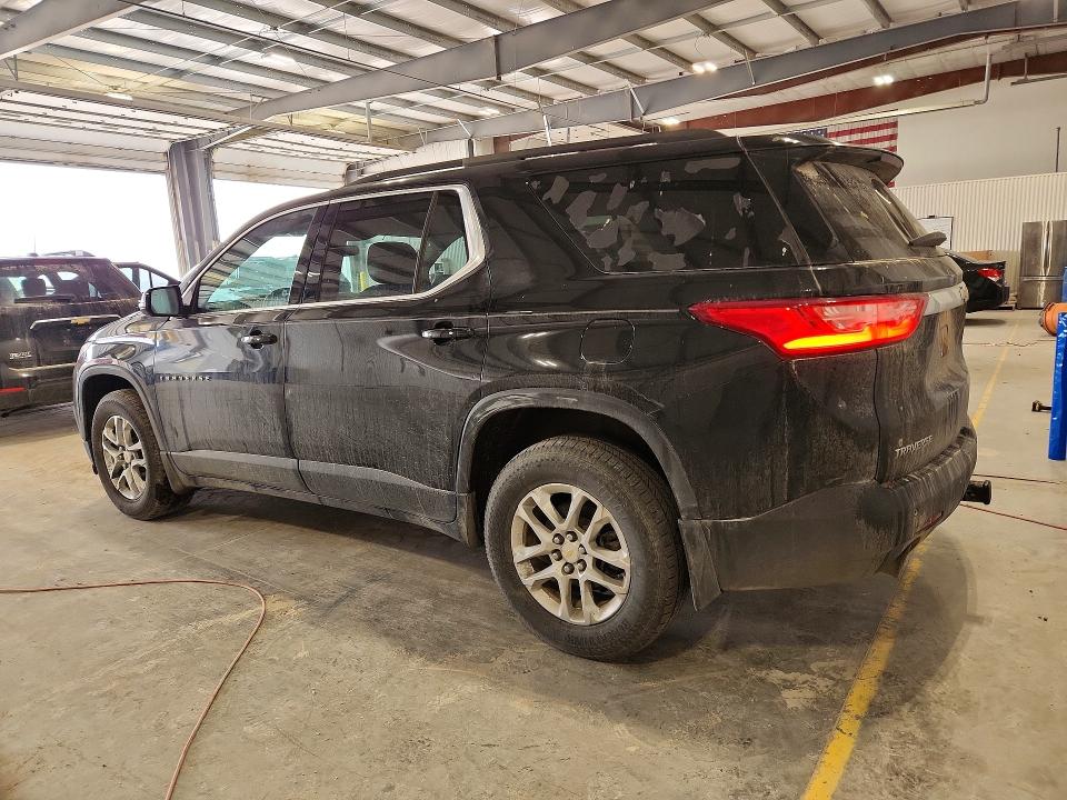 2019 Chevrolet Traverse მანქანა იყიდება აუქციონზე, vin: 1GNERGKW9KJ154135, აუქციონის ნომერი: 79780515