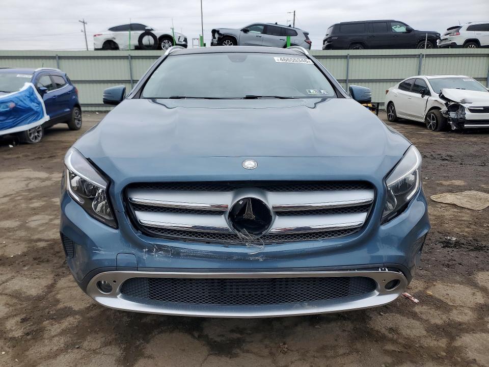 Aukcja sprzedaży 2015 Mercedes-benz Gla-class Gla250 4ma, vin: WDCTG4GB6FJ151428, numer aukcji: 46655346