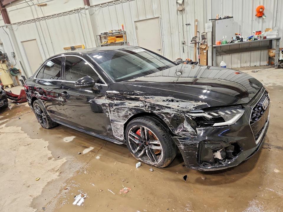 45793446 :رقم المزاد ، WAUEAAF49MA039248 vin ، 2021 Audi A4 مزاد بيع