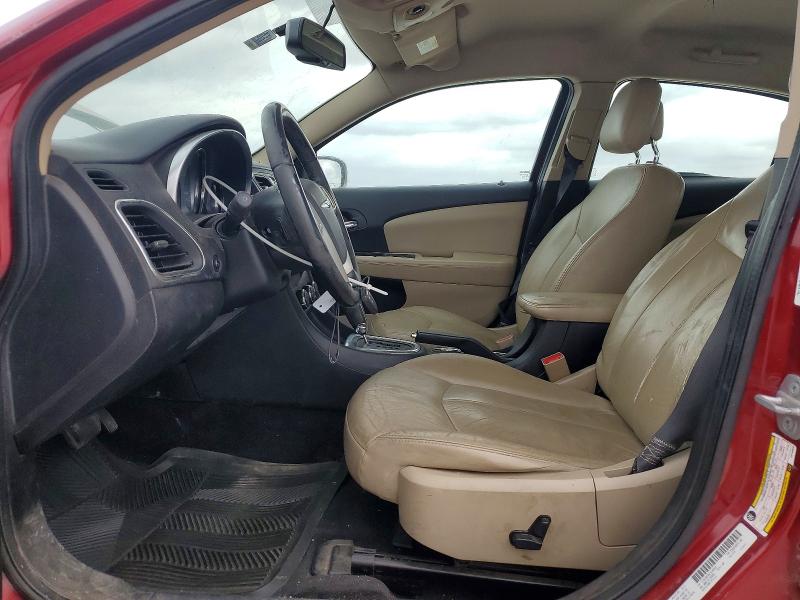 Продаж на аукціоні авто 2012 Chrysler 200, vin: 1C3CCBCBXCN109333, номер лоту: 79925215