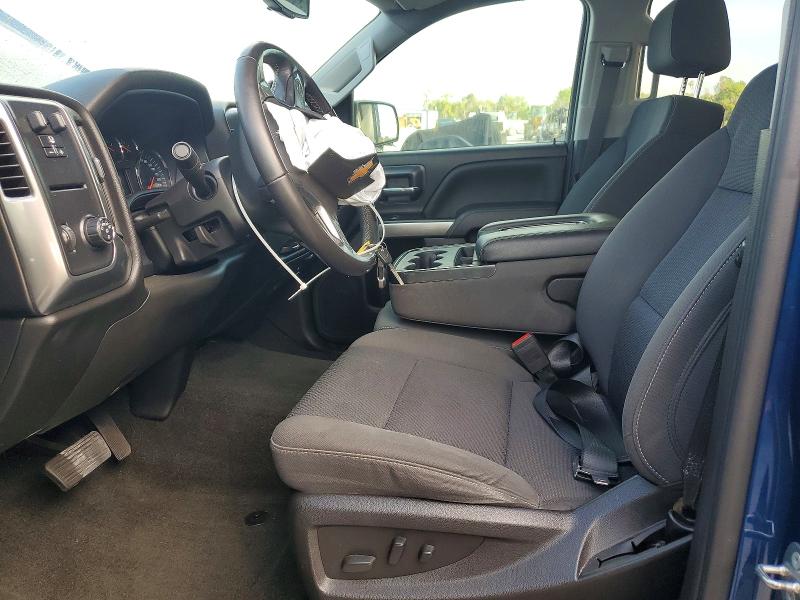 45625376 :رقم المزاد ، 3GCPCREC6JG163746 vin ، 2018 Chevrolet Silverado مزاد بيع