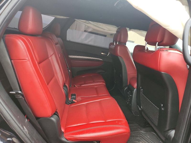 2020 Dodge Durango მანქანა იყიდება აუქციონზე, vin: 1C4SDJCT5LC214705, აუქციონის ნომერი: 46868346