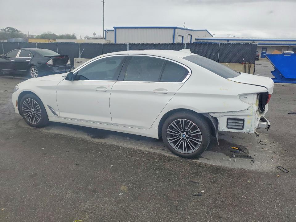 Продаж на аукціоні авто 2020 Bmw 530, vin: WBAJR3C01LWW67987, номер лоту: 79408295