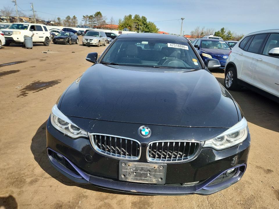 Aukcja sprzedaży 2016 Bmw 428, vin: WBA4C9C53GG140191, numer aukcji: 47318886