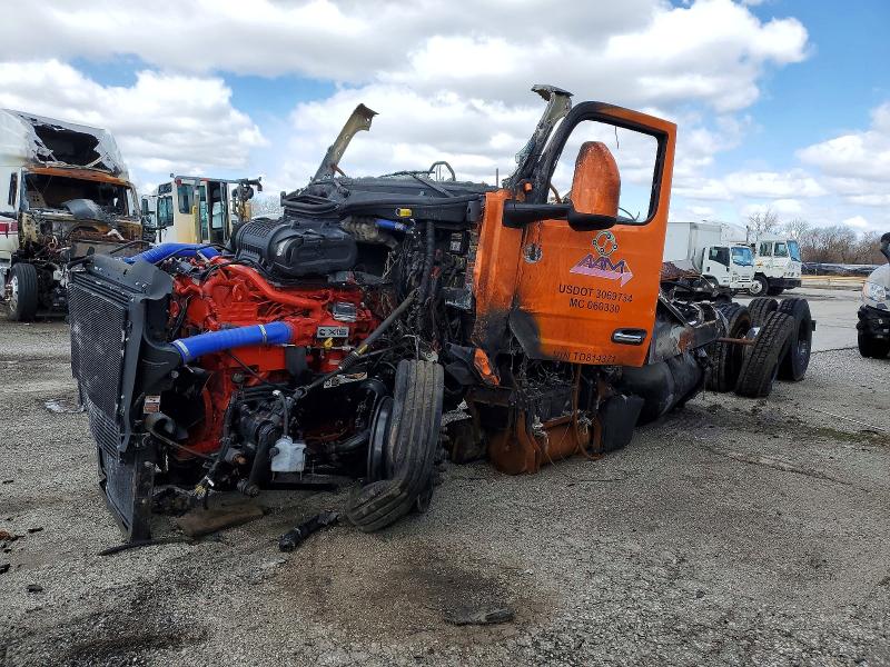 Продажа на аукционе авто 2026 Ptrb Heavy Duty Trucks, vin: 1XPBD49X5TD814371, номер лота: 45772336