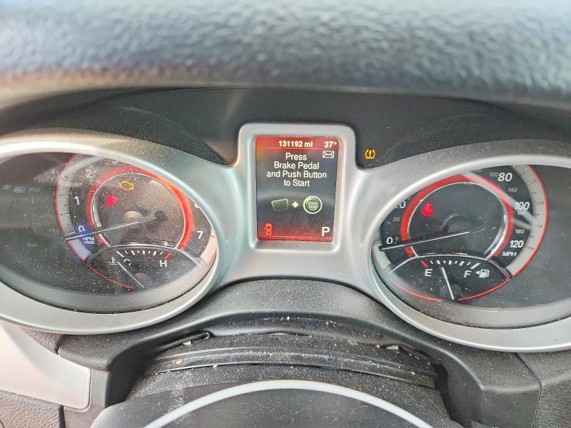 2016 Dodge Journey მანქანა იყიდება აუქციონზე, vin: 3C4PDDBG9GT217113, აუქციონის ნომერი: 46404196