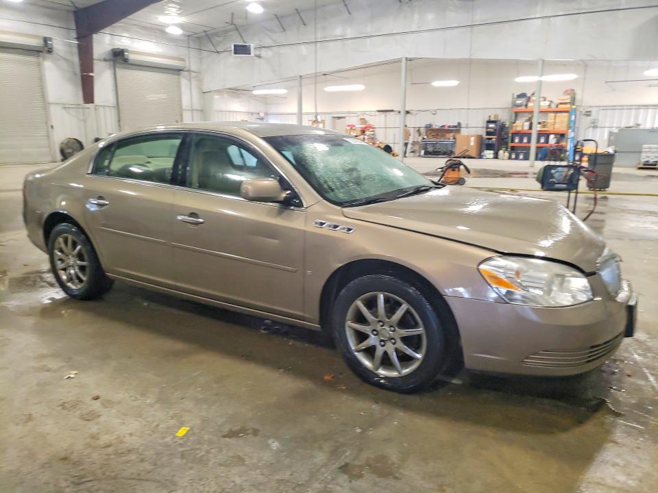 2007 Buick Lucerne მანქანა იყიდება აუქციონზე, vin: 1G4HD57267U185827, აუქციონის ნომერი: 79201855