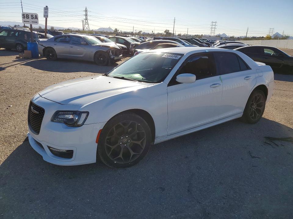 45869396 :رقم المزاد ، 2C3CCABG0HH664718 vin ، 2017 Chrysler 300 مزاد بيع