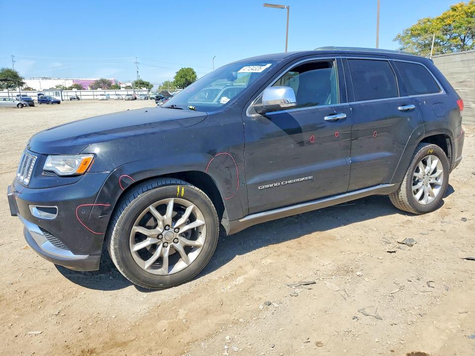 Продажа на аукционе авто 2015 Jeep Grand Cherokee, vin: 1C4RJEJG9FC815950, номер лота: 47134326