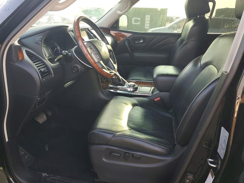 Aukcja sprzedaży 2017 Infiniti Qx80, vin: JN8AZ2NC2H9431766, numer aukcji: 47558166