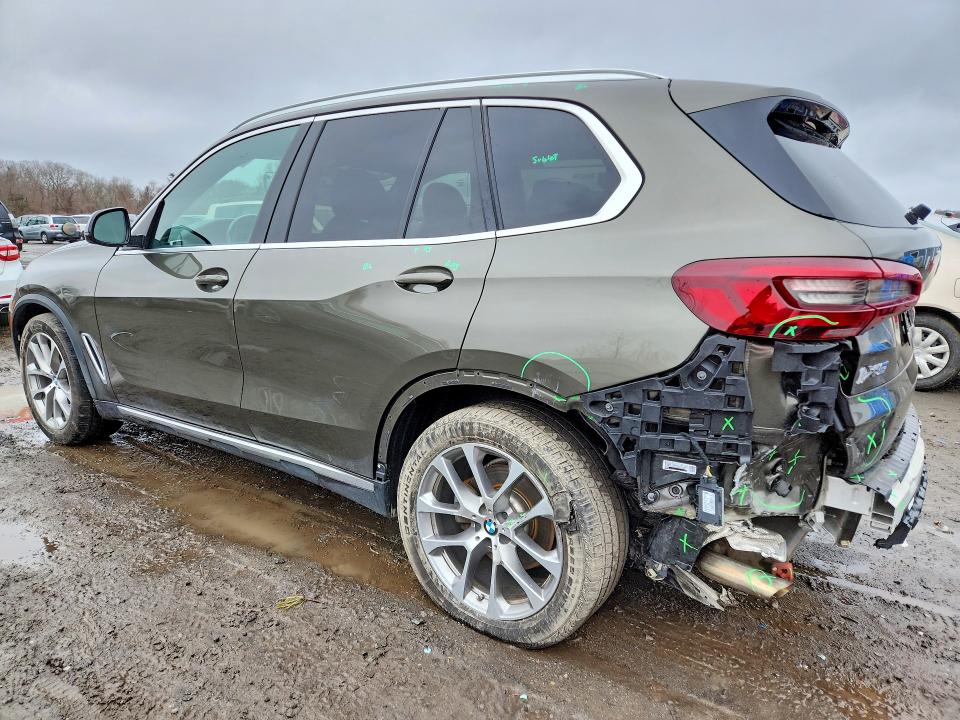 Продажа на аукционе авто 2021 Bmw X5, vin: 5UXCR6C01M9E68226, номер лота: 46152266