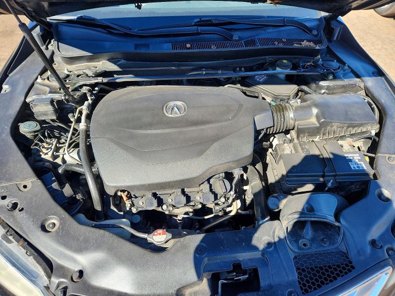 42021076 :رقم المزاد ، 19UUB3F56FA005420 vin ، 2015 Acura Tlx مزاد بيع