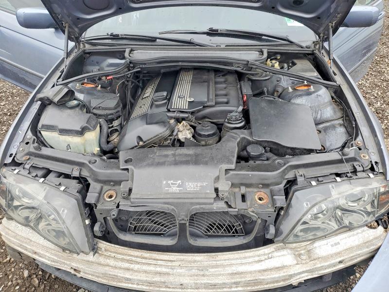 Продаж на аукціоні авто 2002 Bmw 325, vin: WBAET37462NG70925, номер лоту: 47759556