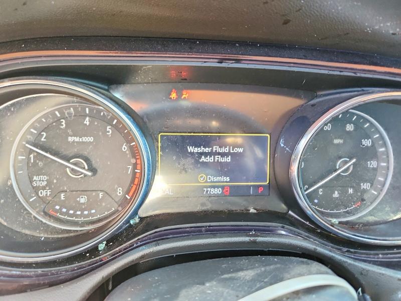 2023 Buick Encore Gx მანქანა იყიდება აუქციონზე, vin: KL4MMDS2XPB020972, აუქციონის ნომერი: 79901715