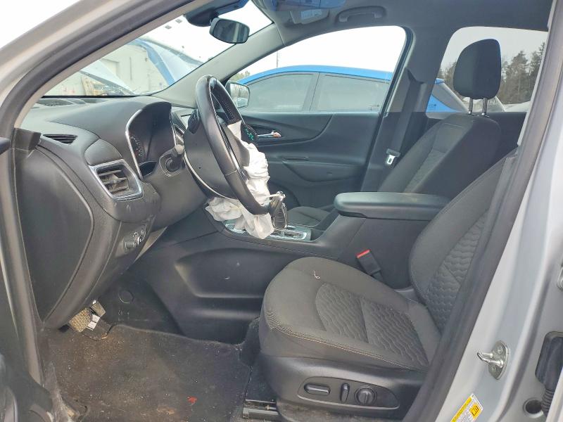 Aukcja sprzedaży 2021 Chevrolet Equinox, vin: 2GNAXTEV6M6128124, numer aukcji: 78447745