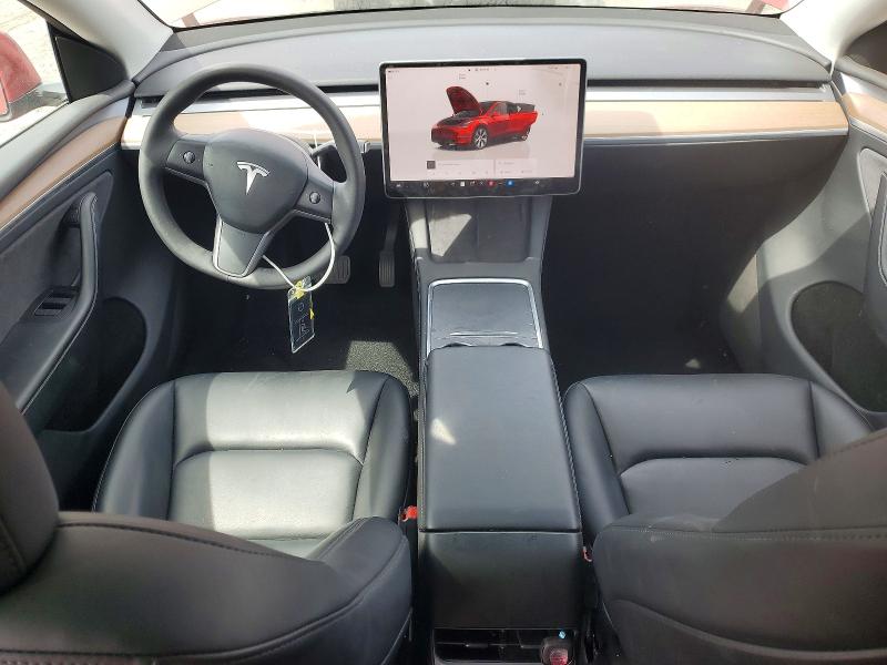 47991216 :رقم المزاد ، 7SAYGDEE0PA110973 vin ، 2023 Tesla Model Y مزاد بيع