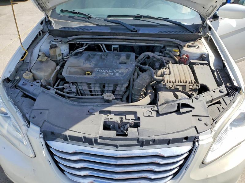 46706386 :رقم المزاد ، 1C3BCBEB5CN149909 vin ، 2012 Chrysler 200 مزاد بيع