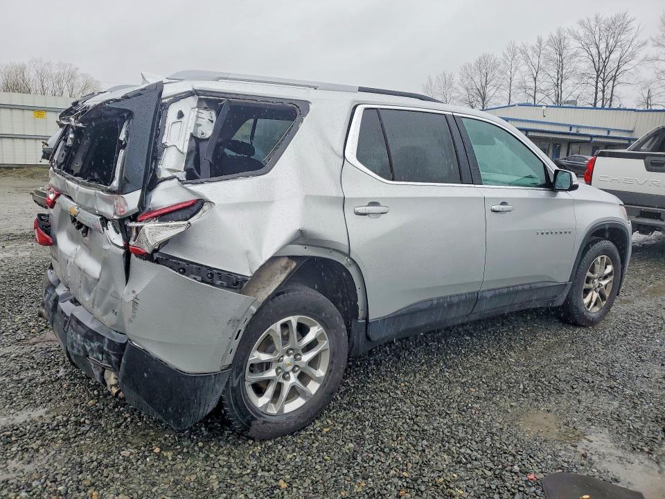 Aukcja sprzedaży 2018 Chevrolet Traverse, vin: 1GNERGKW5JJ144555, numer aukcji: 46697516