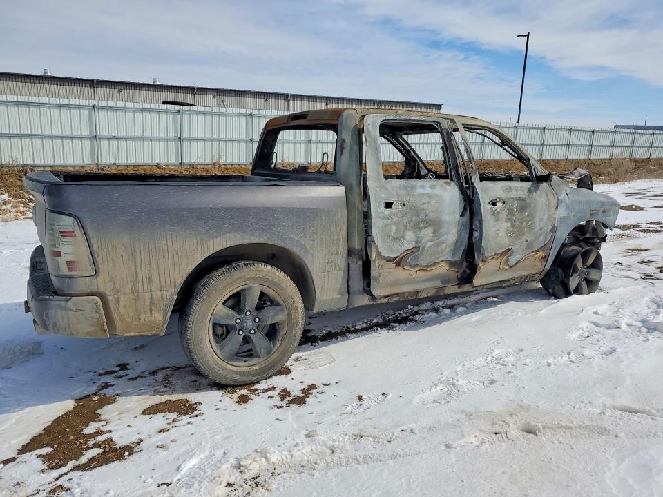 Aukcja sprzedaży 2015 Ram 1500, vin: 1C6RR6KT9FS650747, numer aukcji: 46057166