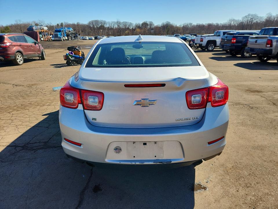 Aukcja sprzedaży 2015 Chevrolet Malibu, vin: 1G11F5SL3FU128007, numer aukcji: 46525486