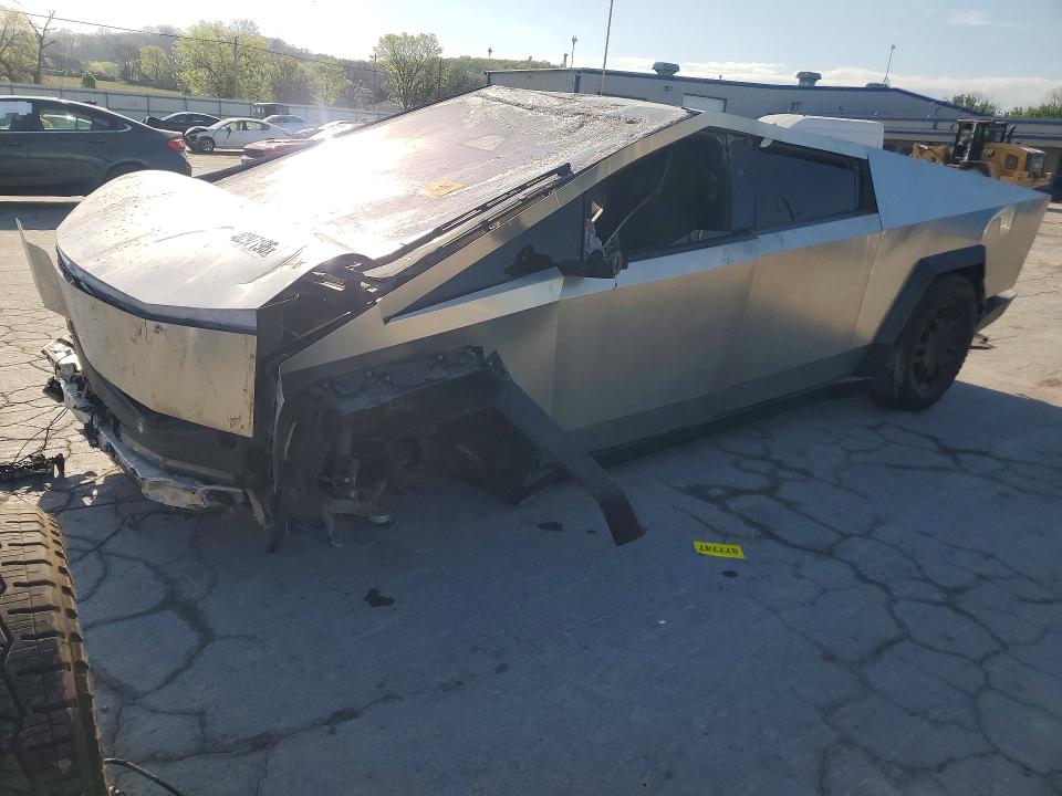 Aukcja sprzedaży 2024 Tesla Cybertruck, vin: 7G2CEHEE4RA017782, numer aukcji: 48297196