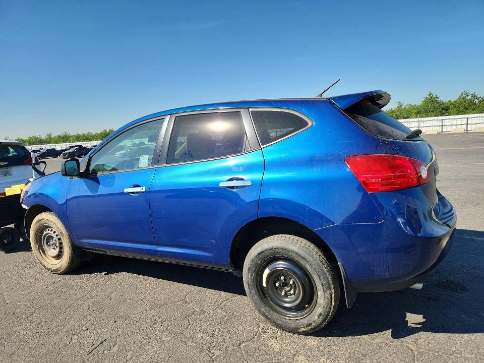 Aukcja sprzedaży 2010 Nissan Rogue, vin: JN8AS5MT7AW029868, numer aukcji: 46528016