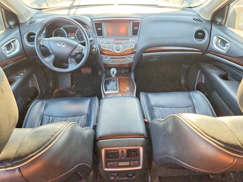 Aukcja sprzedaży 2016 Infiniti Qx60, vin: 5N1AL0MM2GC523517, numer aukcji: 47522606