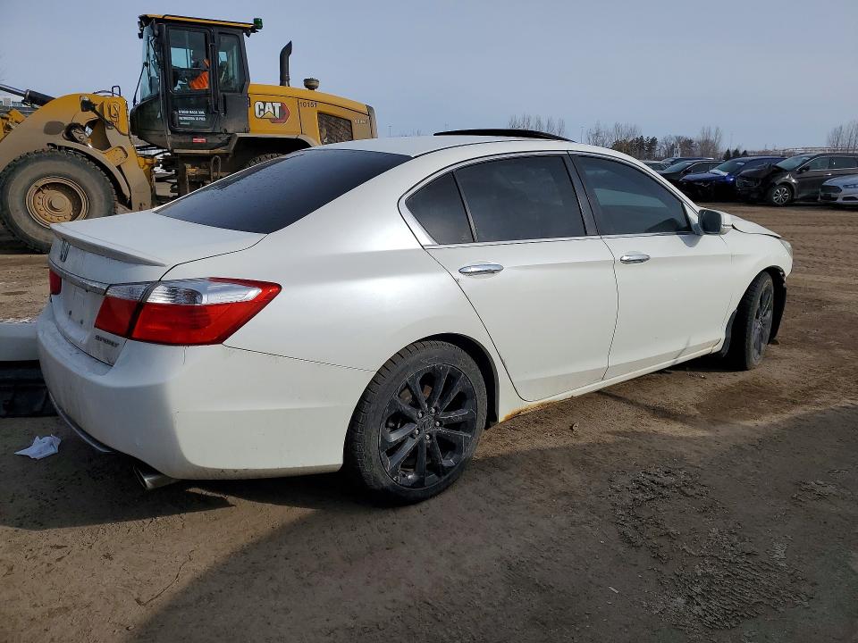 Aukcja sprzedaży 2015 Honda Accord, vin: 1HGCR2F5XFA805588, numer aukcji: 79452295