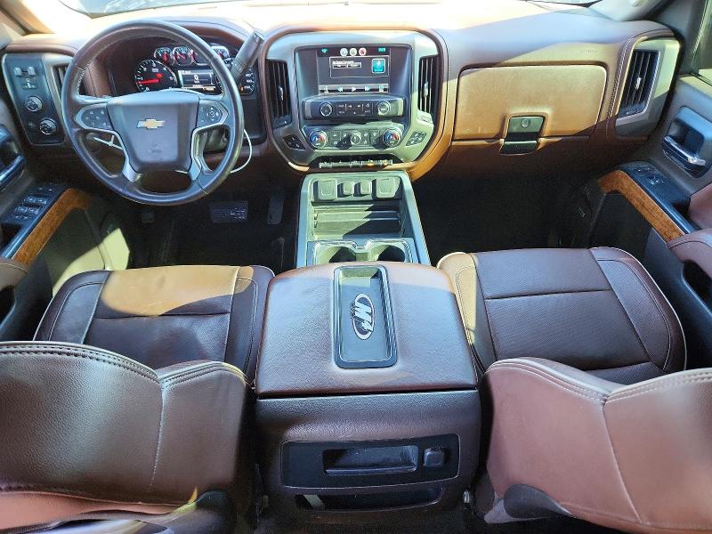 Продажа на аукционе авто 2014 Chevrolet Truck/van Silverado 1500 High, vin: 3GCUKTEJ5EG271363, номер лота: 46336706