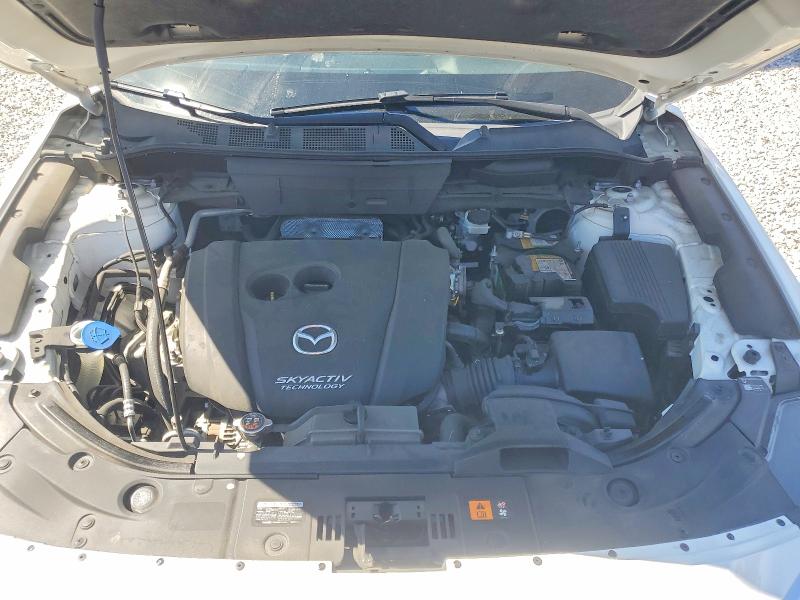Aukcja sprzedaży 2018 Mazda Cx-5, vin: JM3KFACM1J1445779, numer aukcji: 47393006