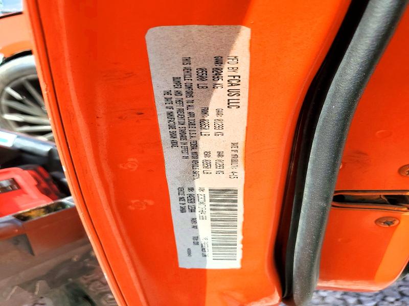 Aukcja sprzedaży 2015 Dodge Charger, vin: 2C3CDXKT1FH841688, numer aukcji: 47270426