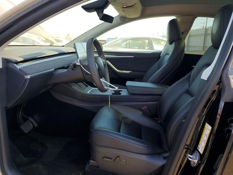 2025 Tesla Model Y მანქანა იყიდება აუქციონზე, vin: 7SAYGDED8SF317114, აუქციონის ნომერი: 46521846