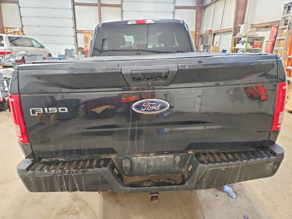 Продажа на аукционе авто 2015 Ford F150, vin: 1FTEX1EP8FFC97988, номер лота: 41993406