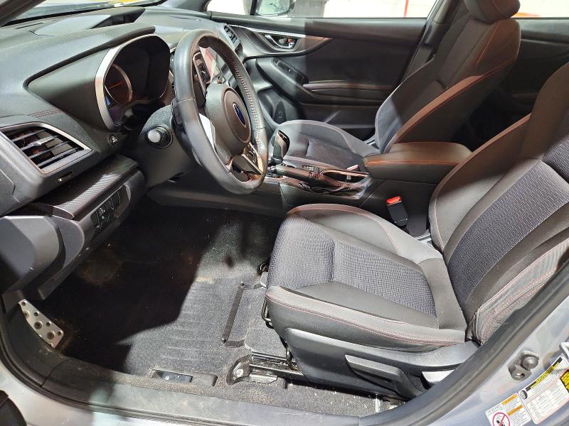 2017 Subaru Impreza მანქანა იყიდება აუქციონზე, vin: 4S3GTAM61H3743125, აუქციონის ნომერი: 47962186