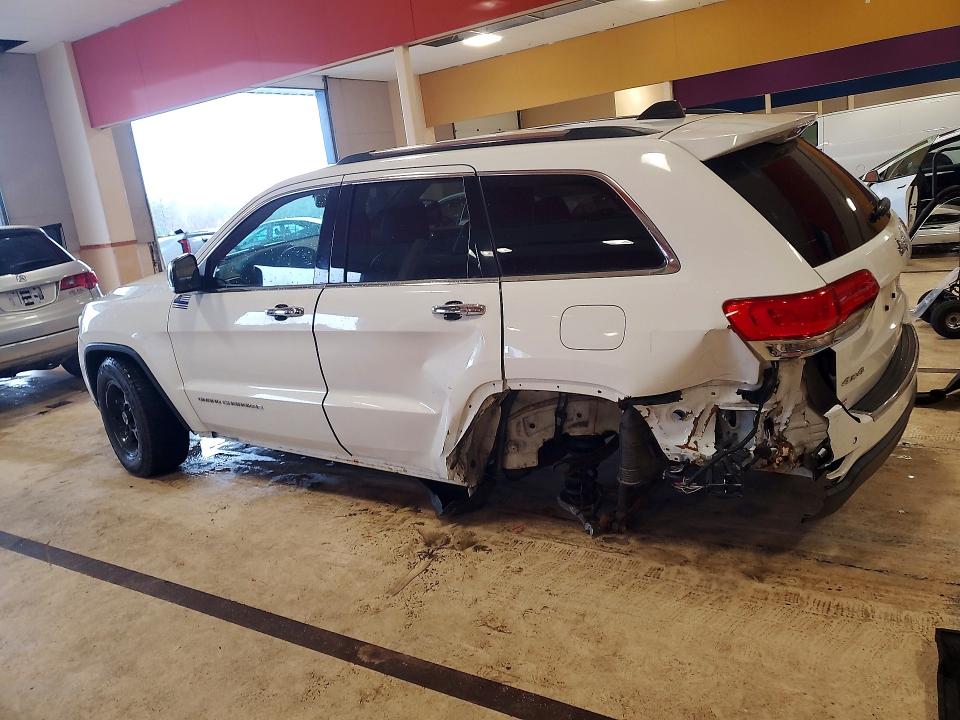 Продажа на аукционе авто 2016 Jeep Grand Cherokee, vin: 1C4RJFBG9GC340077, номер лота: 46935256