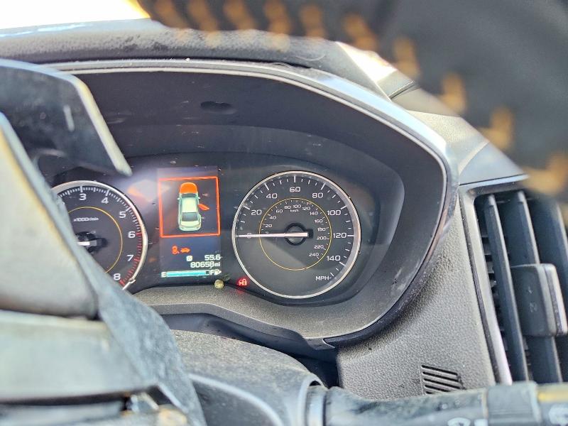 47366876 :رقم المزاد ، JF2GTHSC5PH303915 vin ، 2023 Subaru Crosstrek مزاد بيع
