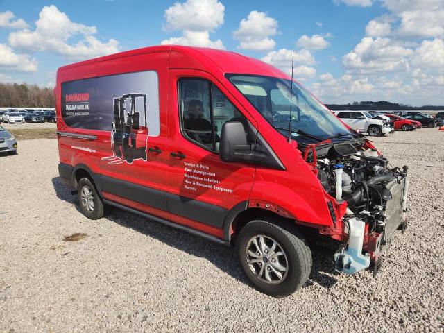 Продажа на аукционе авто 2021 Ford Transit, vin: 1FTBR1CGXMKA73626, номер лота: 41691156