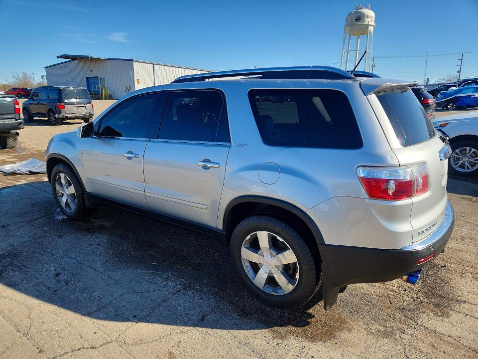 Продажа на аукционе авто 2009 Gmc Acadia, vin: 1GKEV33D19J102782, номер лота: 46425816